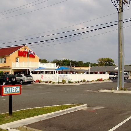 Passport Inn Somers Point - Somers Point Exterior foto