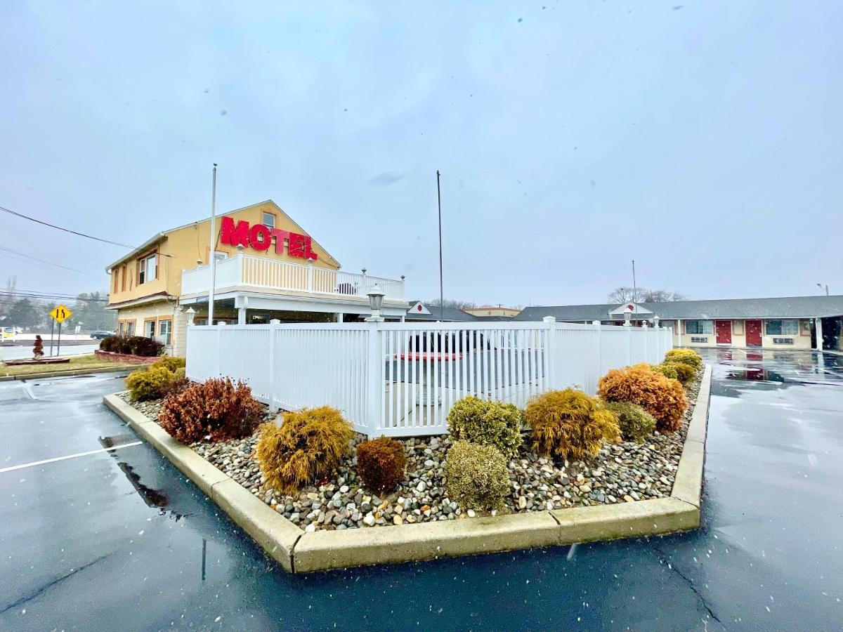 Passport Inn Somers Point - Somers Point Exterior foto