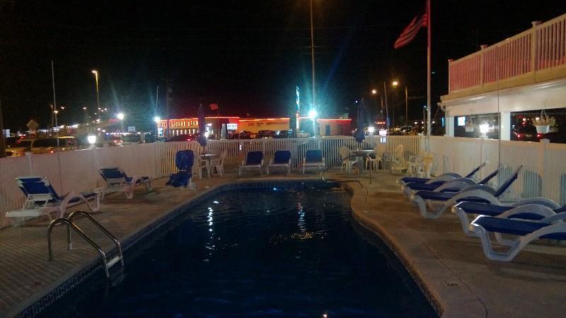 Passport Inn Somers Point - Somers Point Instalações foto