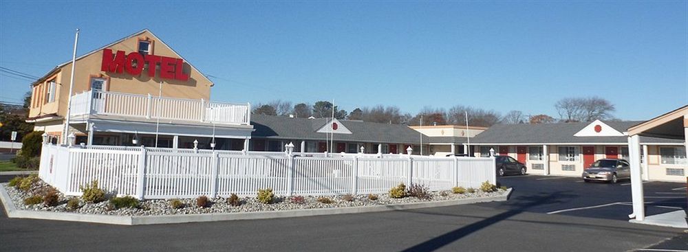 Passport Inn Somers Point - Somers Point Exterior foto