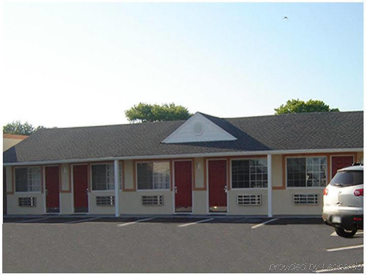 Passport Inn Somers Point - Somers Point Exterior foto