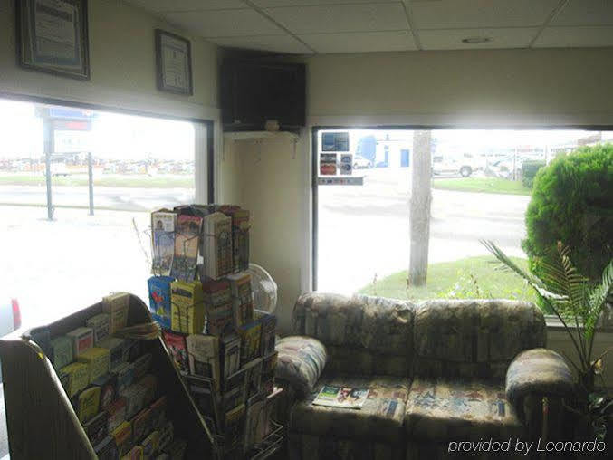 Passport Inn Somers Point - Somers Point Interior foto